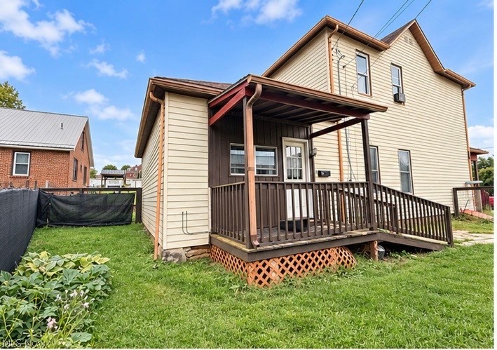 335 Grant Street Cadiz OH 43907