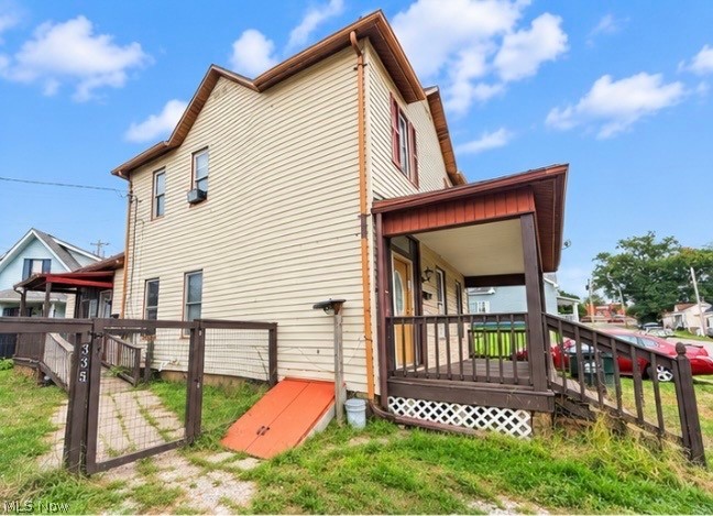 335 Grant Street Cadiz OH 43907