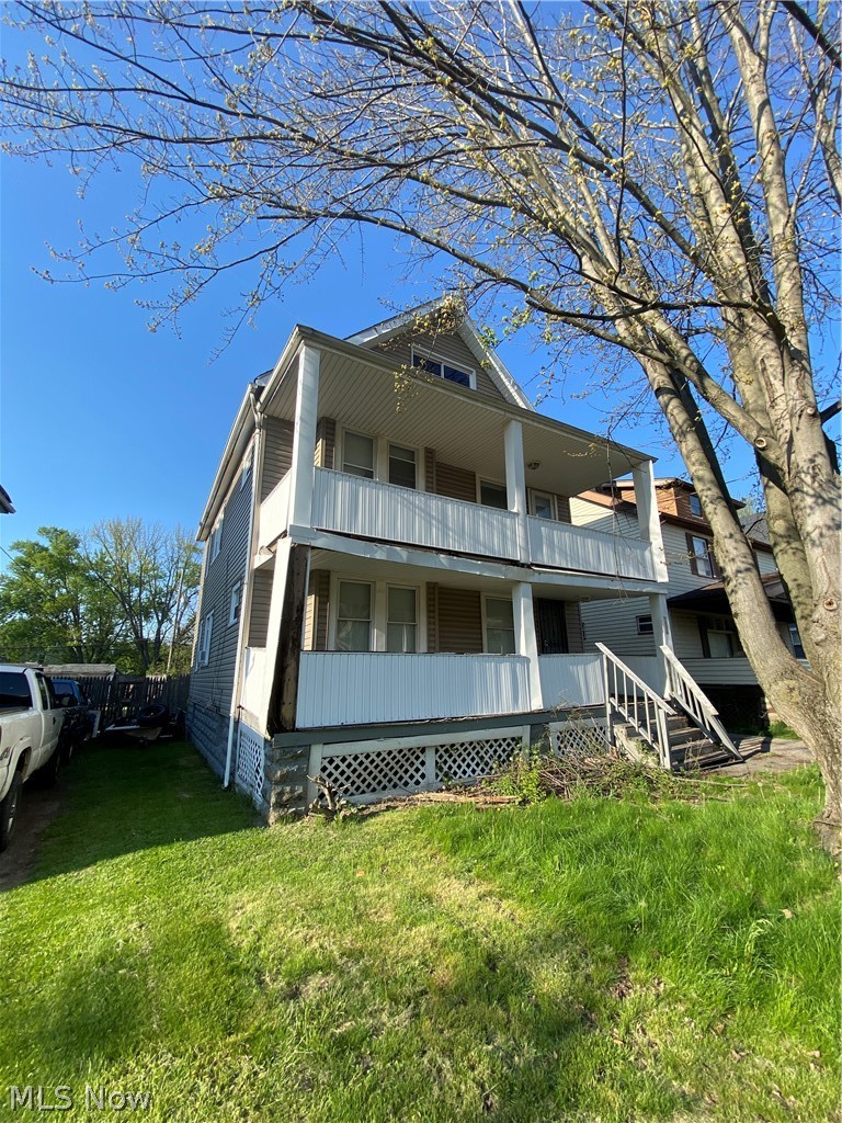 7813 Laumer Avenue Cleveland OH 44105