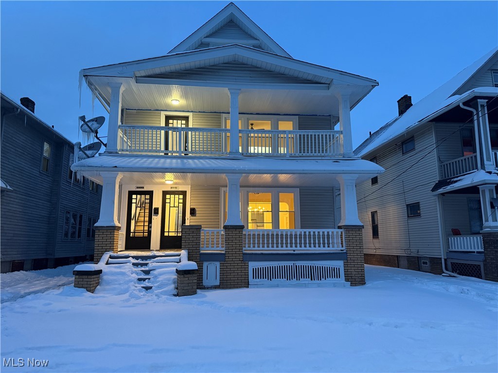 10318 Almira Avenue Cleveland OH 44111