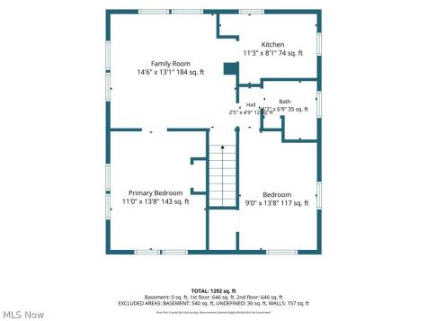 1282 Pondview Avenue Akron OH 44305