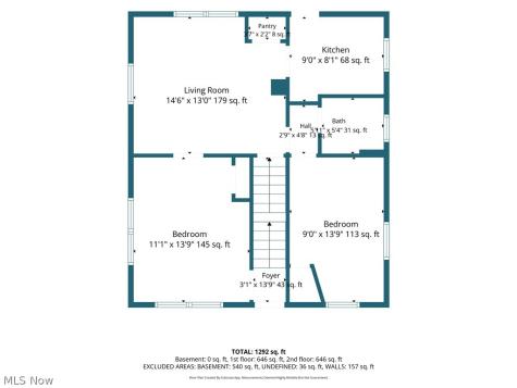 1282 Pondview Avenue Akron OH 44305