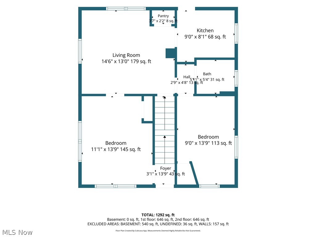 1282 Pondview Avenue Akron OH 44305
