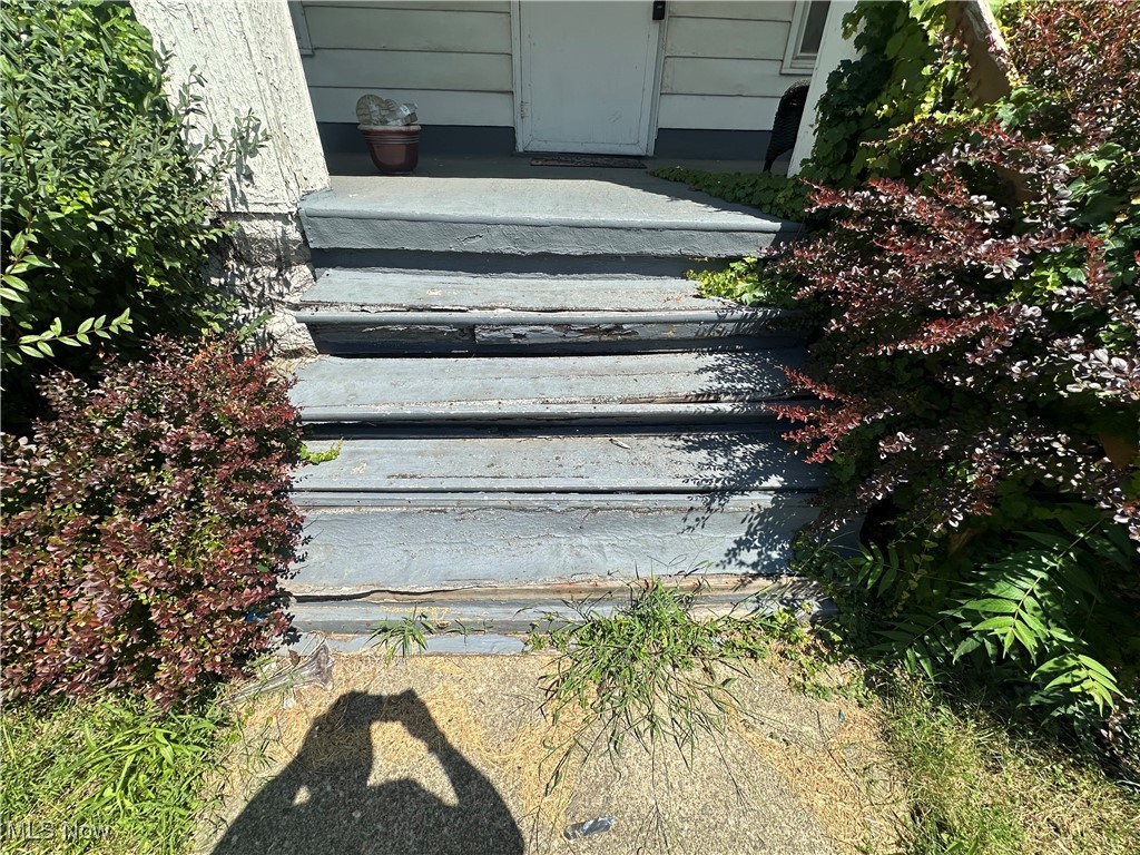 737 E 165th Street Cleveland OH 44110