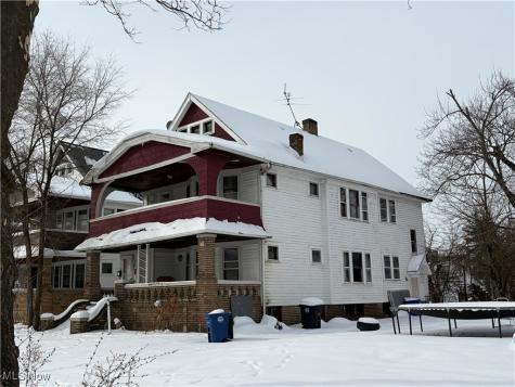 3636 E 146th Street Cleveland OH 44120