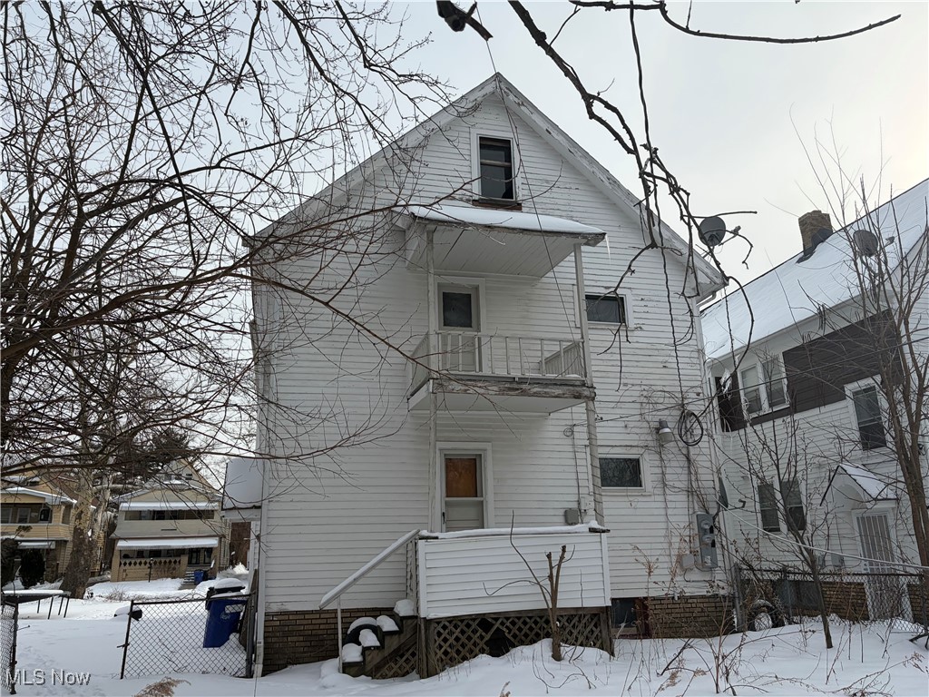 3636 E 146th Street Cleveland OH 44120