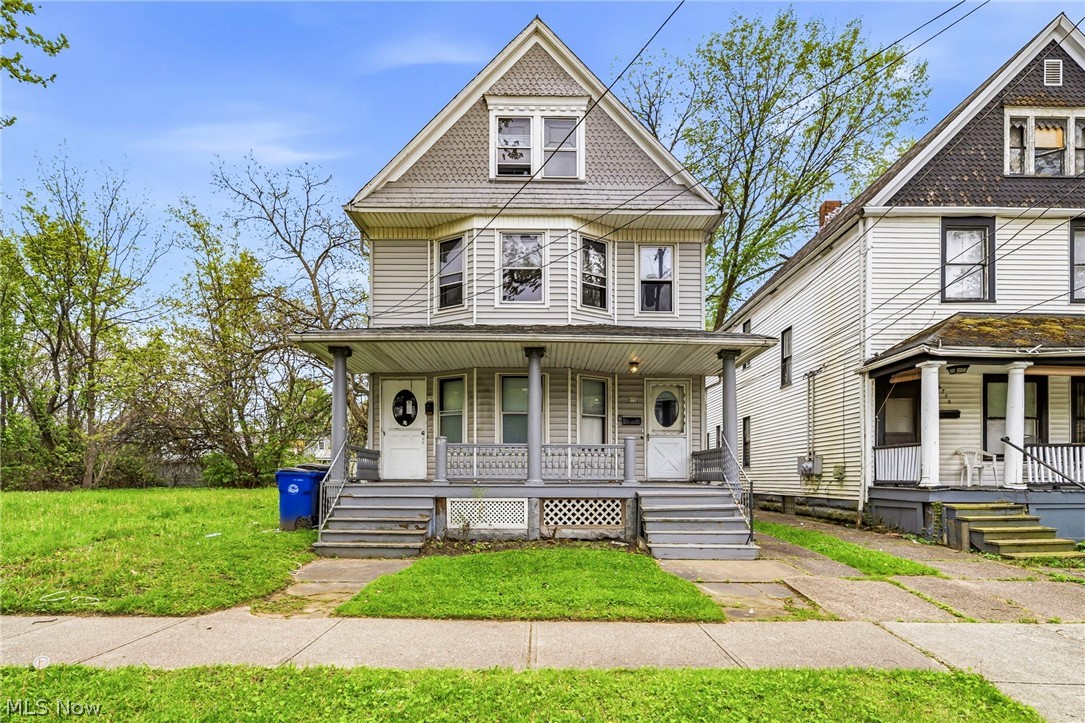 6732 Edna Avenue Cleveland OH 44103