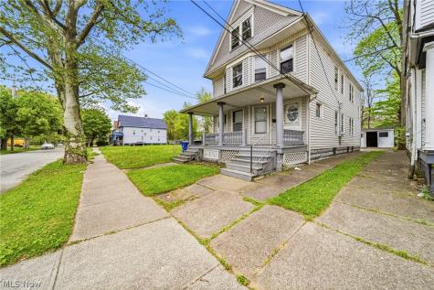 6732 Edna Avenue Cleveland OH 44103