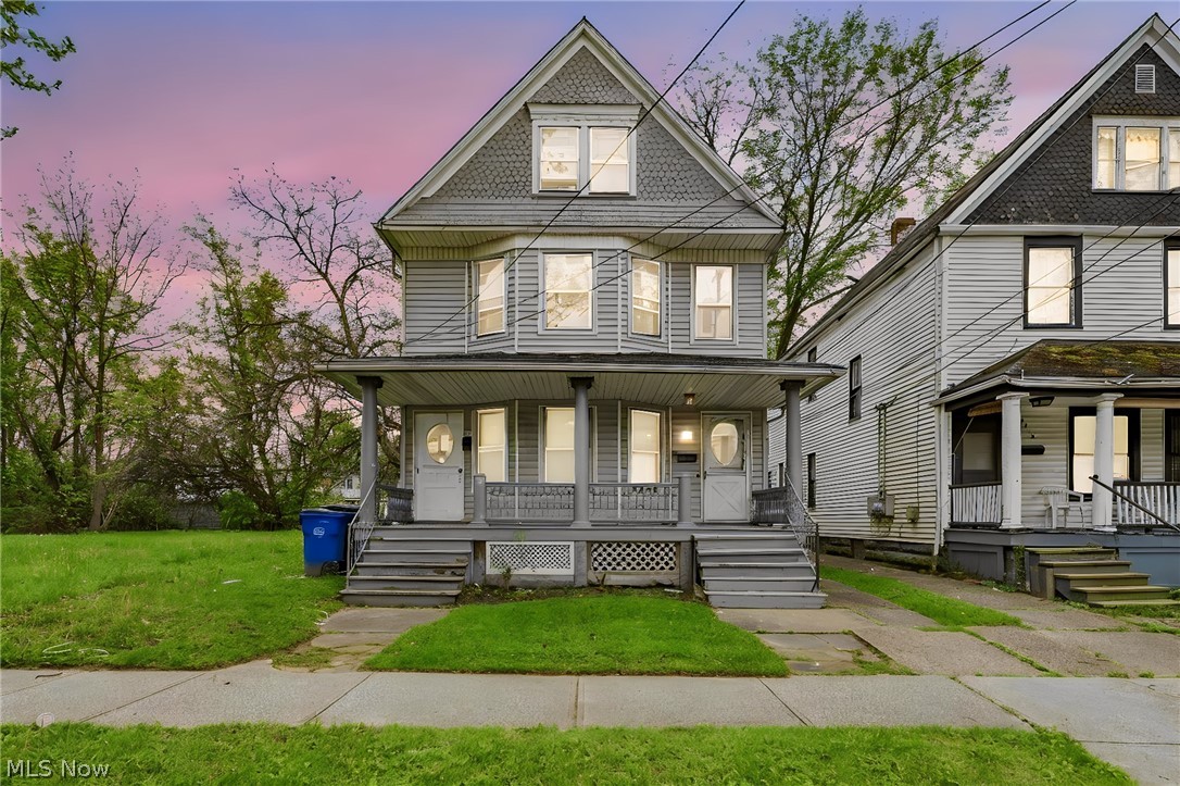 6732 Edna Avenue Cleveland OH 44103