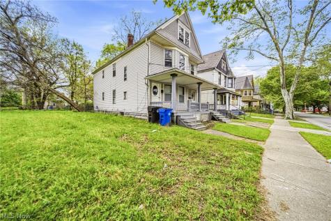 6732 Edna Avenue Cleveland OH 44103