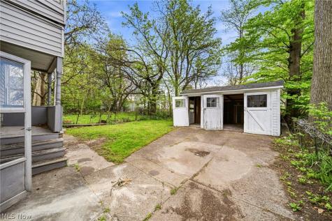 6732 Edna Avenue Cleveland OH 44103