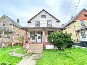 4211 Storer Avenue Cleveland OH 44109