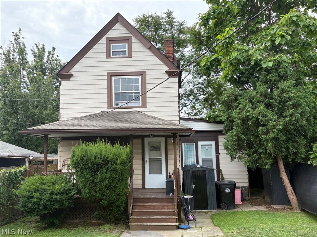 4211 Storer Avenue Cleveland OH 44109