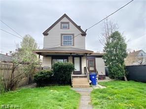 4211 Storer Avenue Cleveland OH 44109