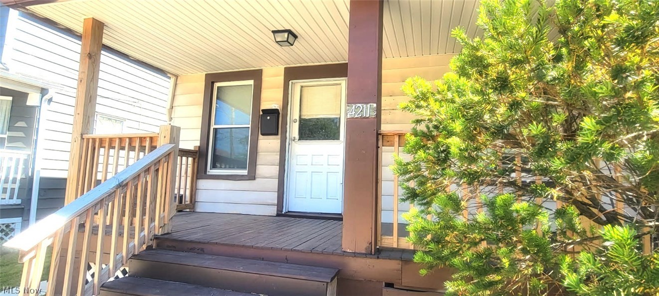 4211 Storer Avenue Cleveland OH 44109