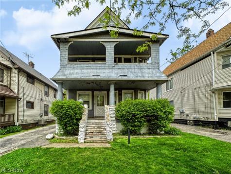10001 Stoughton Avenue Cleveland OH 44104