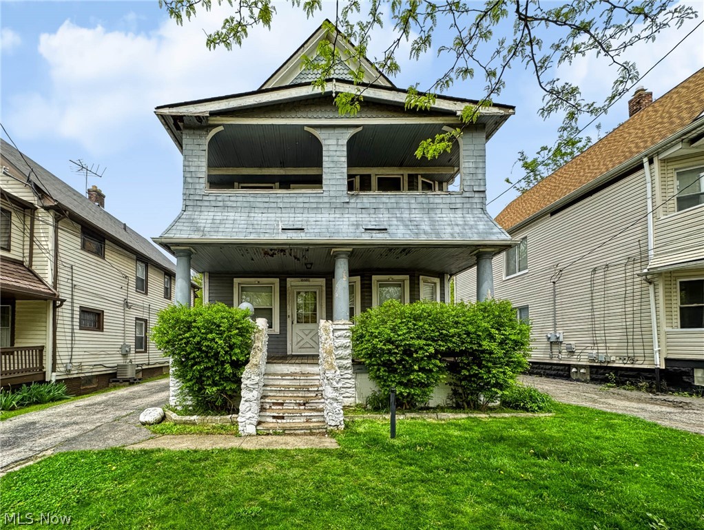 10001 Stoughton Avenue Cleveland OH 44104