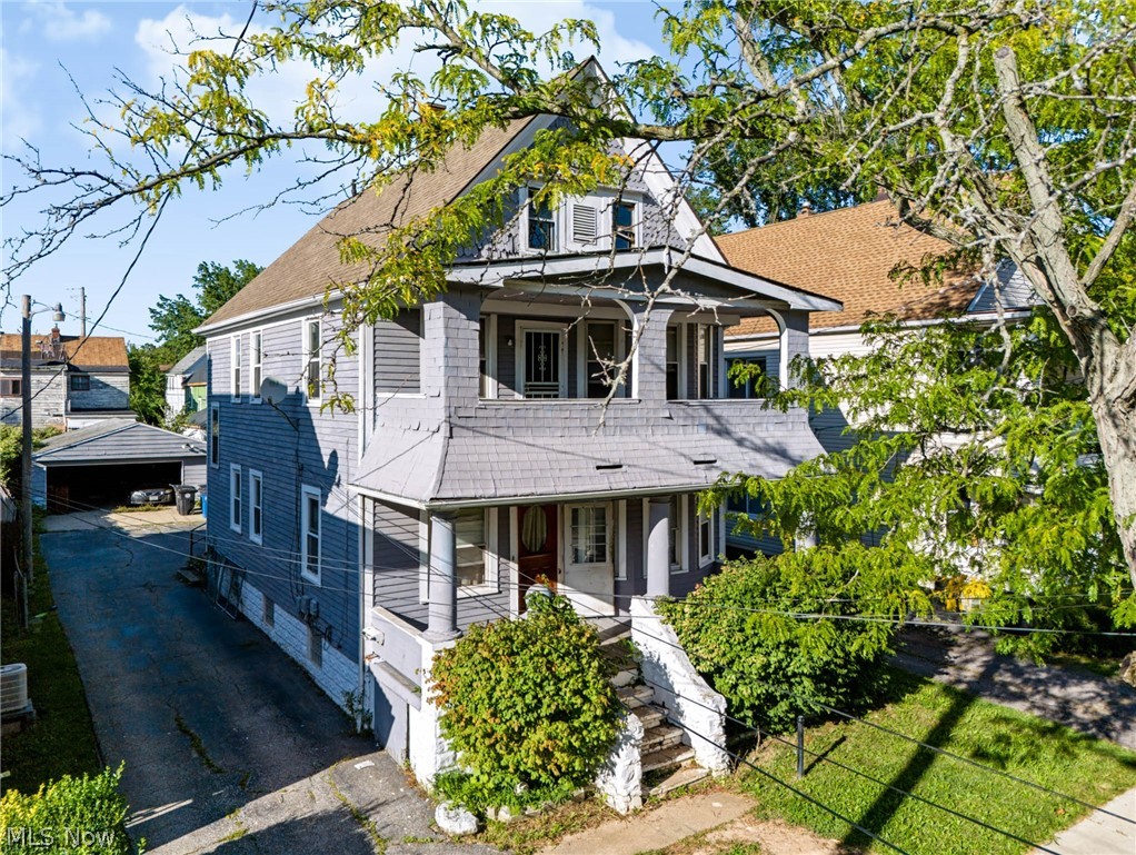 10001 Stoughton Avenue Cleveland OH 44104