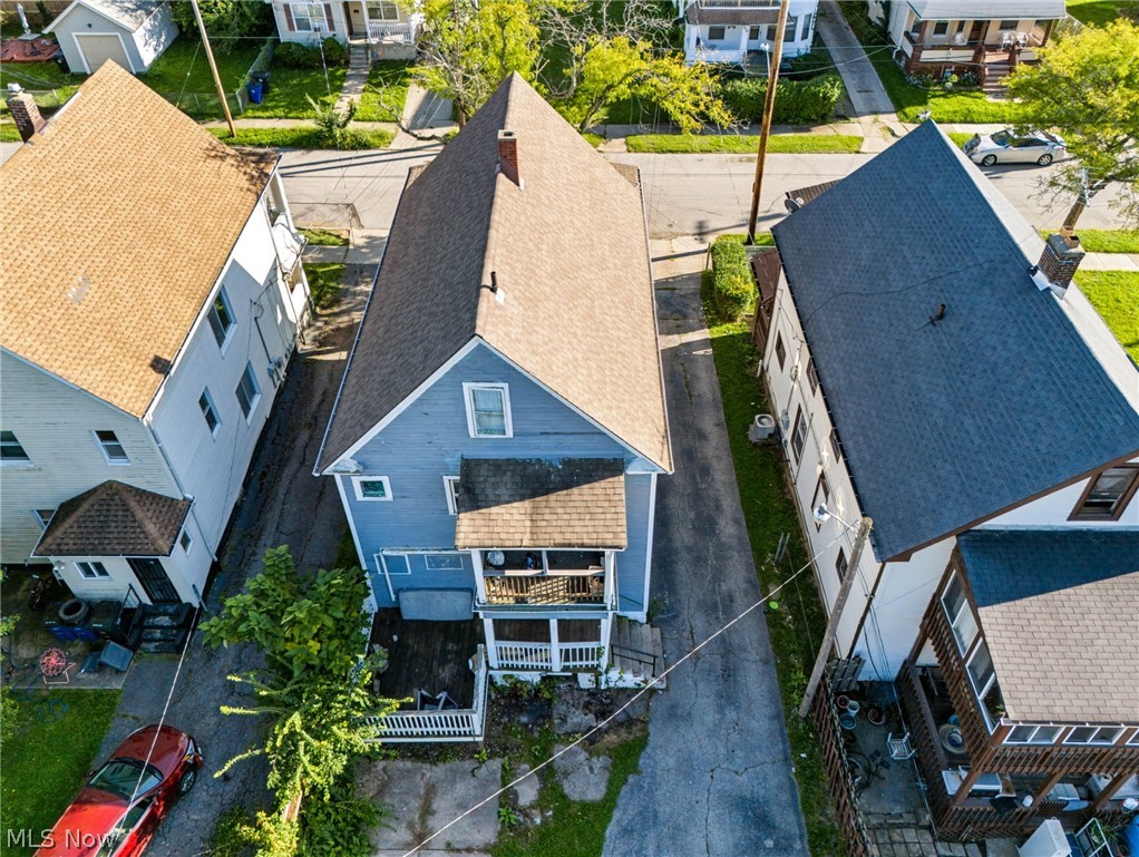 10001 Stoughton Avenue Cleveland OH 44104