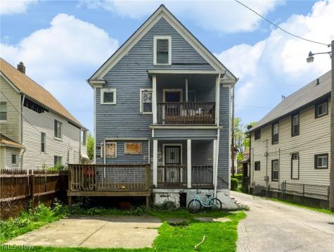 10001 Stoughton Avenue Cleveland OH 44104
