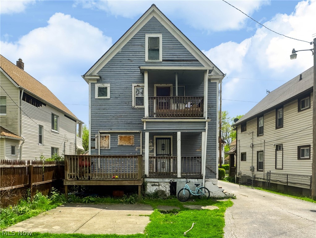 10001 Stoughton Avenue Cleveland OH 44104