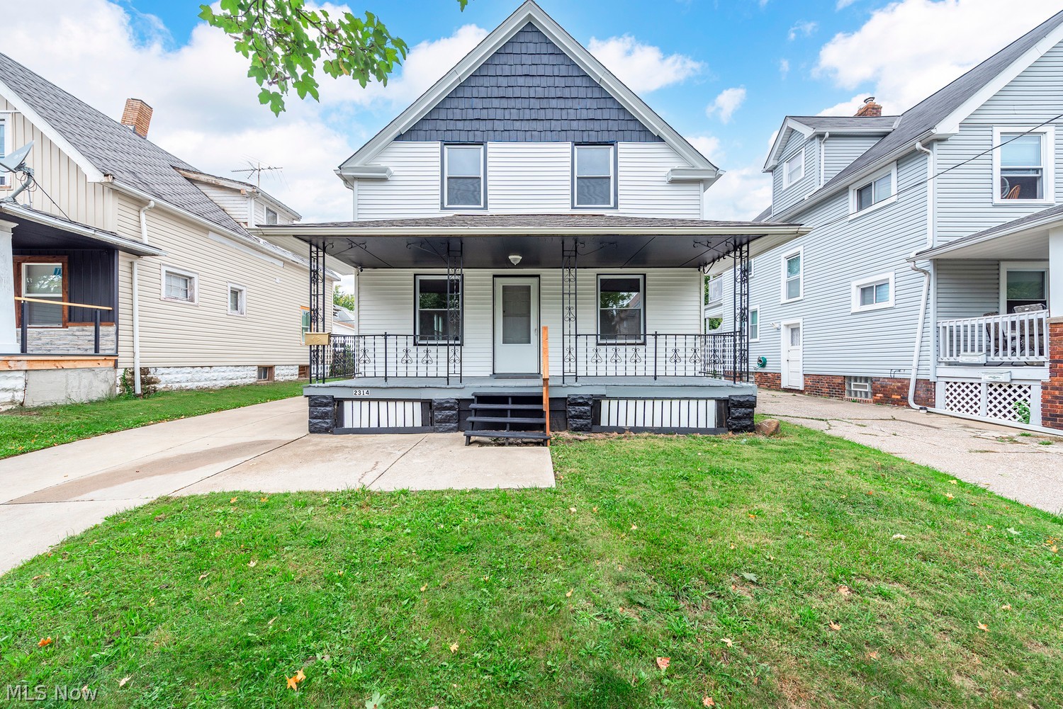 2314 Tate Avenue Cleveland OH 44109