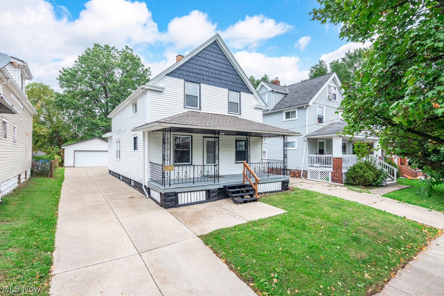 2314 Tate Avenue Cleveland OH 44109