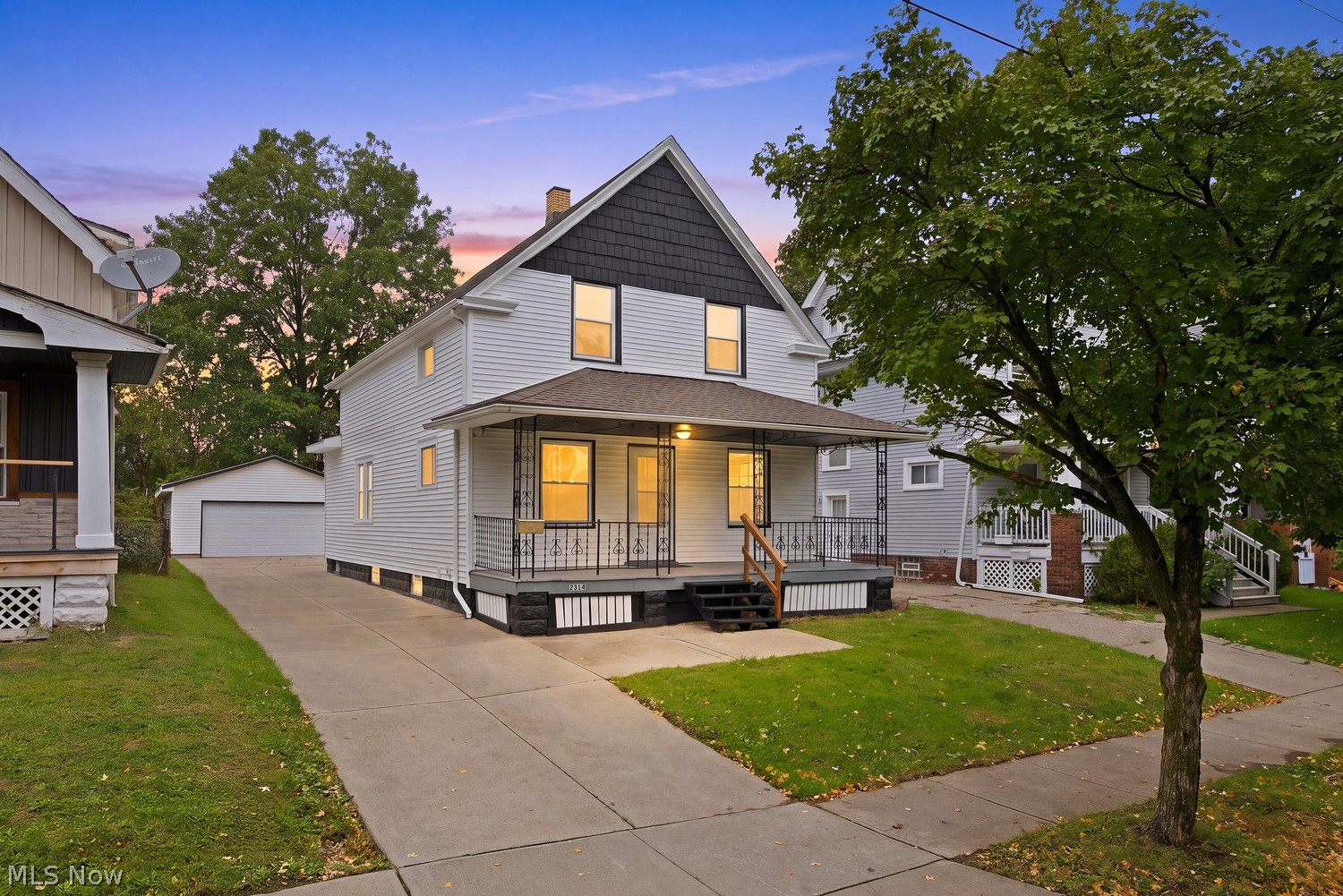2314 Tate Avenue Cleveland OH 44109
