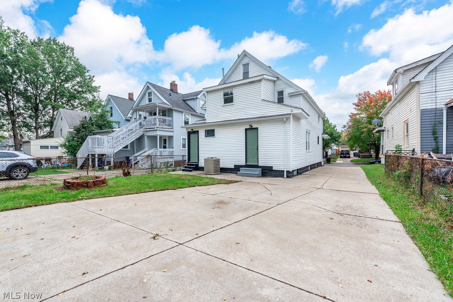 2314 Tate Avenue Cleveland OH 44109