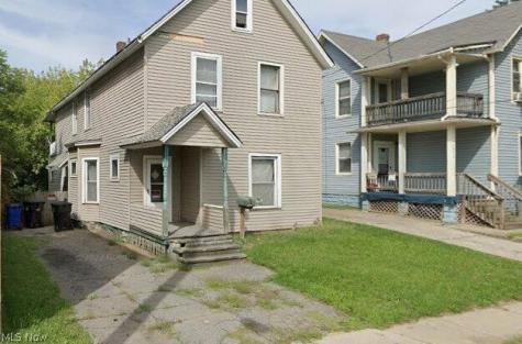 3858 E 72nd Street Cleveland OH 44105