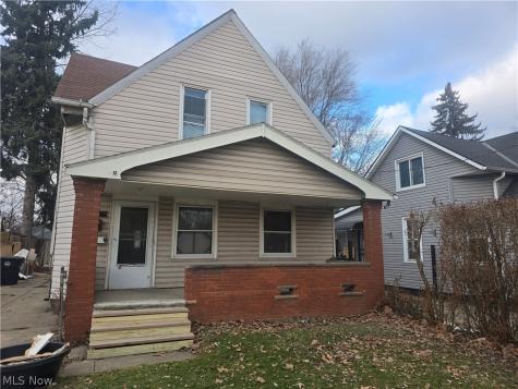 3674 E 52nd Street Cleveland OH 44105