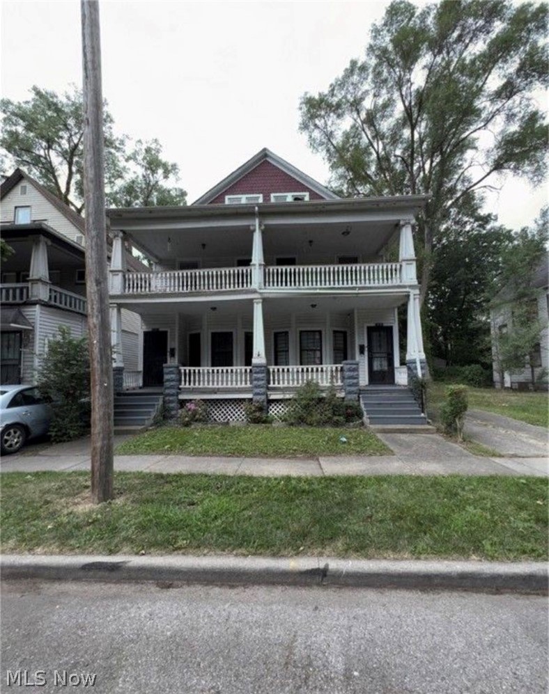 920 Wheelock Road Cleveland OH 44103