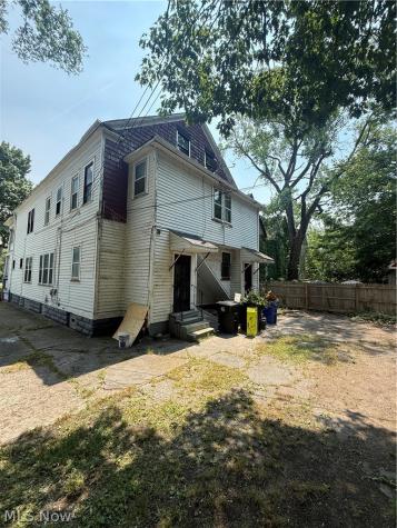 920 Wheelock Road Cleveland OH 44103
