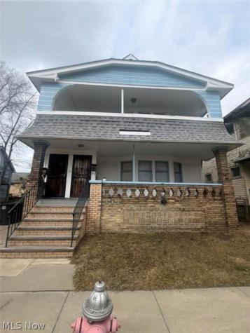 12811 Austin Avenue Cleveland OH 44108