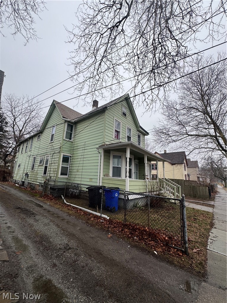 1427 E 51st Street Cleveland OH 44103
