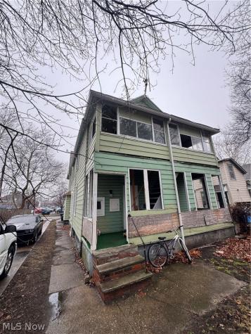 1427 E 51st Street Cleveland OH 44103