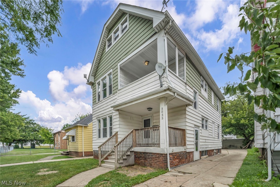3035 W 116th Street Cleveland OH 44111