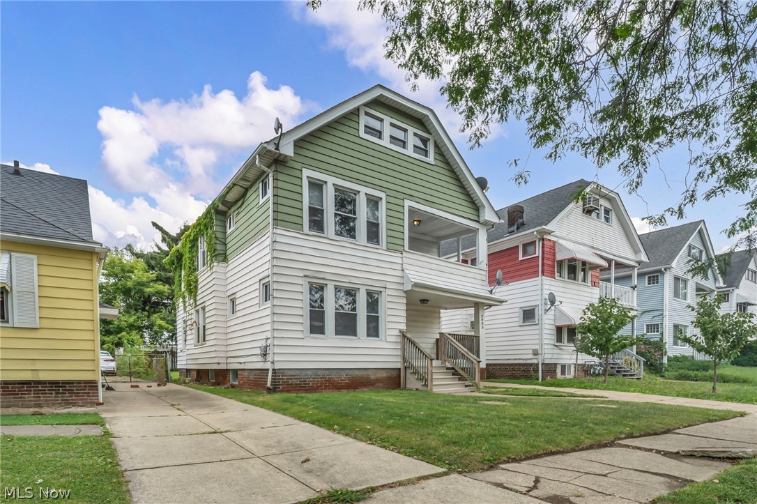 3035 W 116th Street Cleveland OH 44111