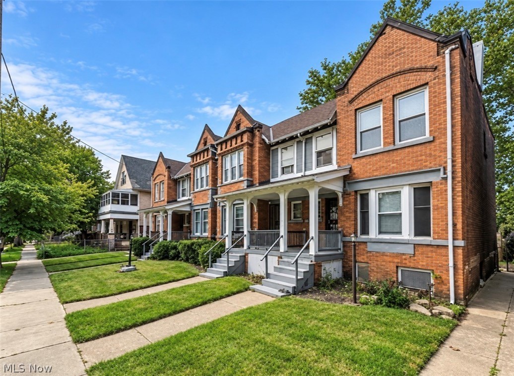 7507 Lawnview Avenue Cleveland OH 44103