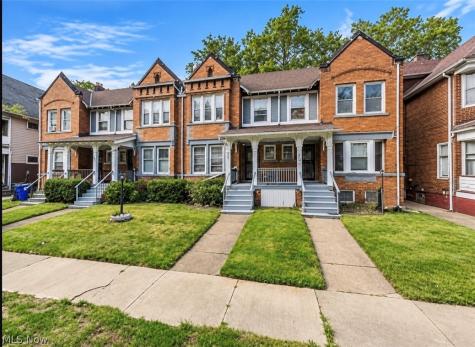 7507 Lawnview Avenue Cleveland OH 44103