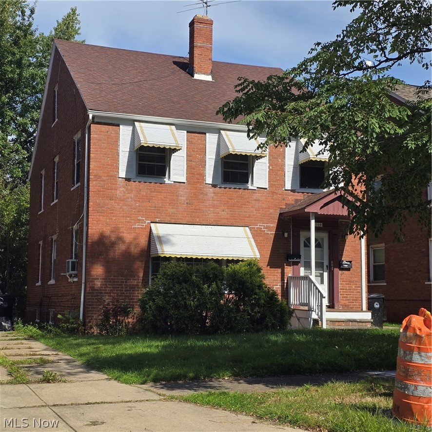 10601 Rosehill Avenue Cleveland OH 44104