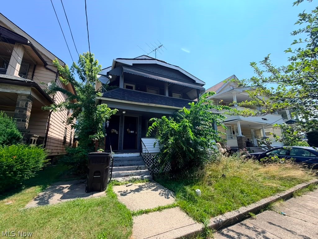 941 Alhambra Road Cleveland OH 44110