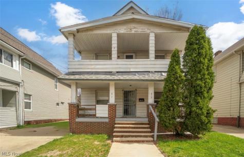 817 Alhambra Road Cleveland OH 44110