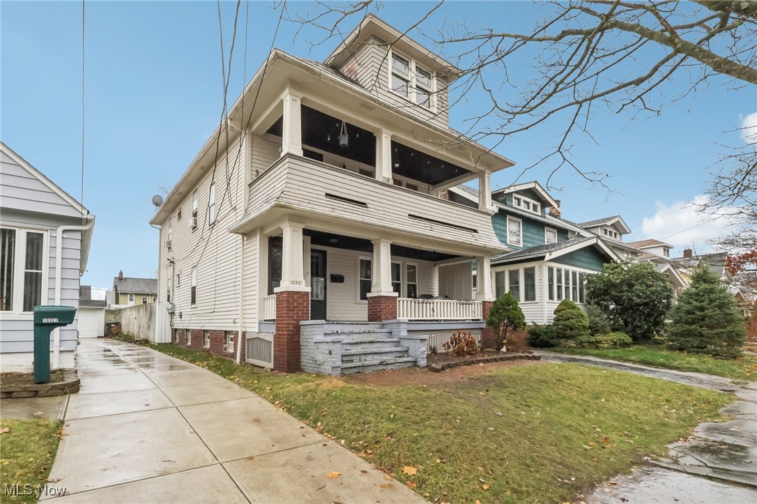 10331 Linnet Avenue Cleveland OH 44111