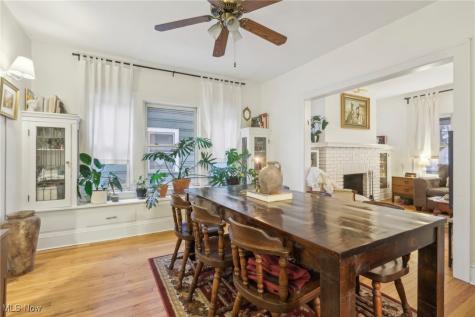 10331 Linnet Avenue Cleveland OH 44111