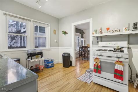 10331 Linnet Avenue Cleveland OH 44111