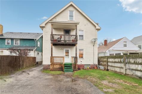 10331 Linnet Avenue Cleveland OH 44111