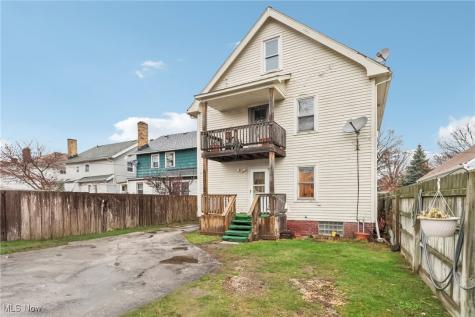 10331 Linnet Avenue Cleveland OH 44111
