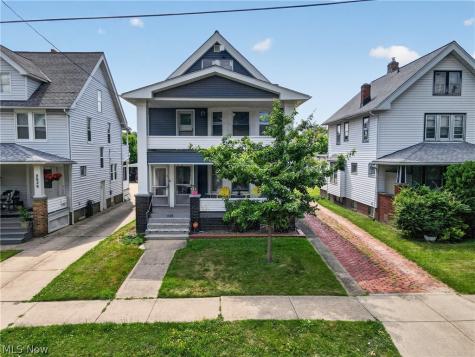 2622 E 130th Street Cleveland OH 44120