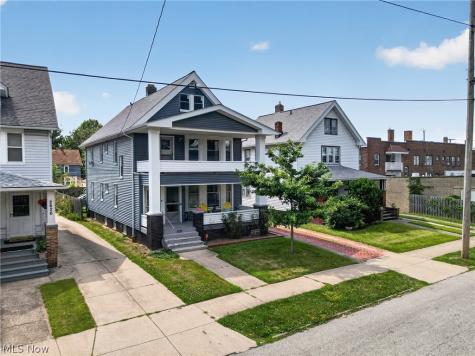 2622 E 130th Street Cleveland OH 44120